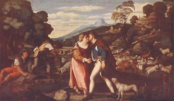 伊爾 維奇奧 帕爾馬 雅格佈 Jacob And Rachel 伊爾 維奇奧 帕爾馬 雅格佈 Jacob And Rachel